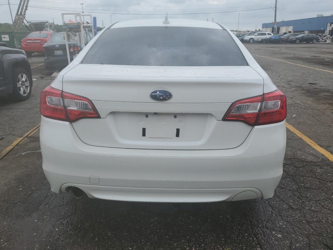 4S3BNAJ65G3055099 2016 Subaru Legacy 2.5I Limited