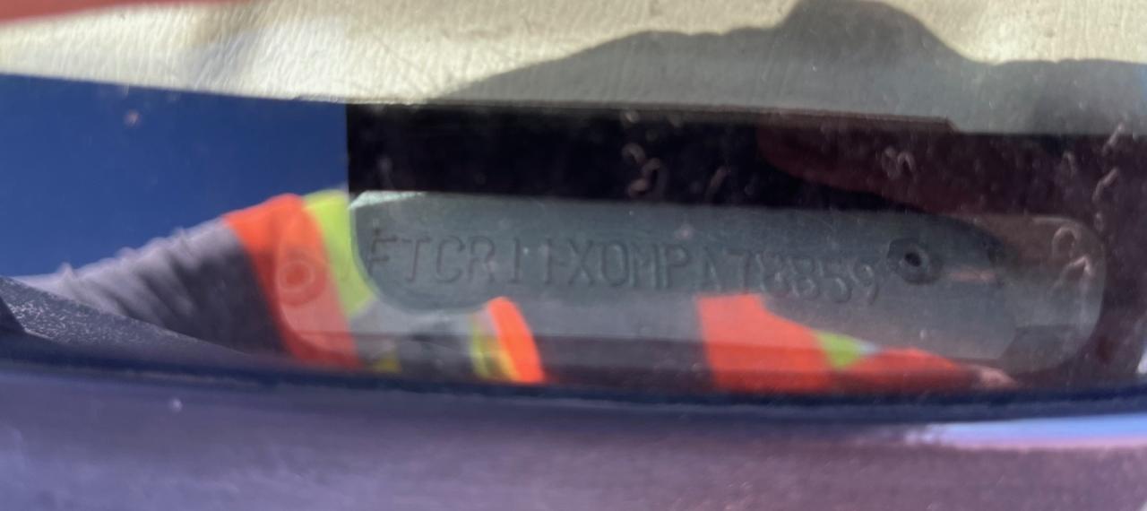 1991 Ford Ranger VIN: 1FTCR11X0MPA78859 Lot: 60533154