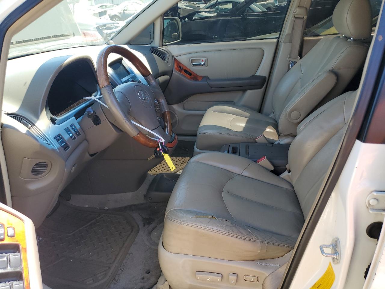 2001 Lexus Rx 300 VIN: JTJHF10U410222288 Lot: 67478704