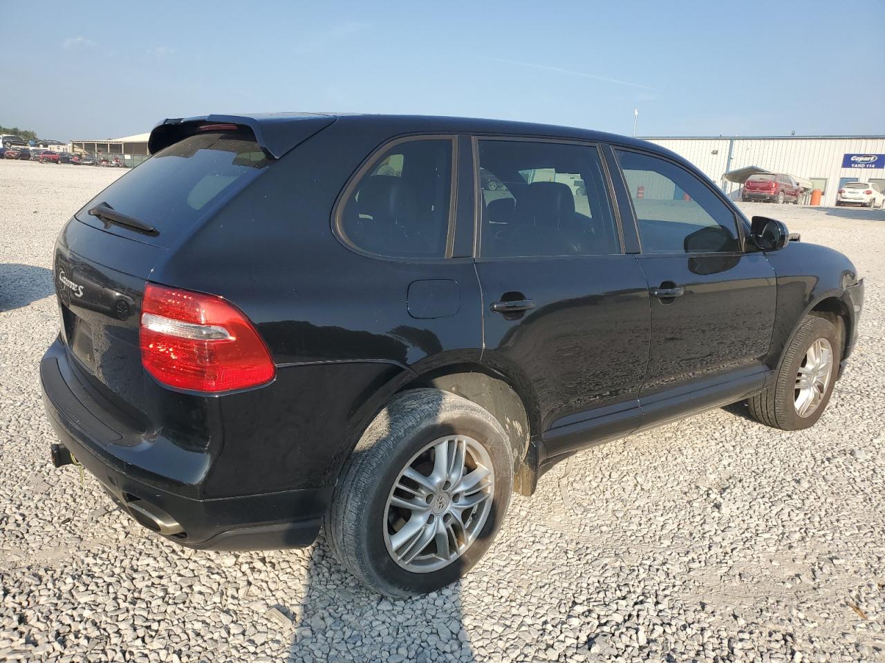 2010 Porsche Cayenne - Image 3