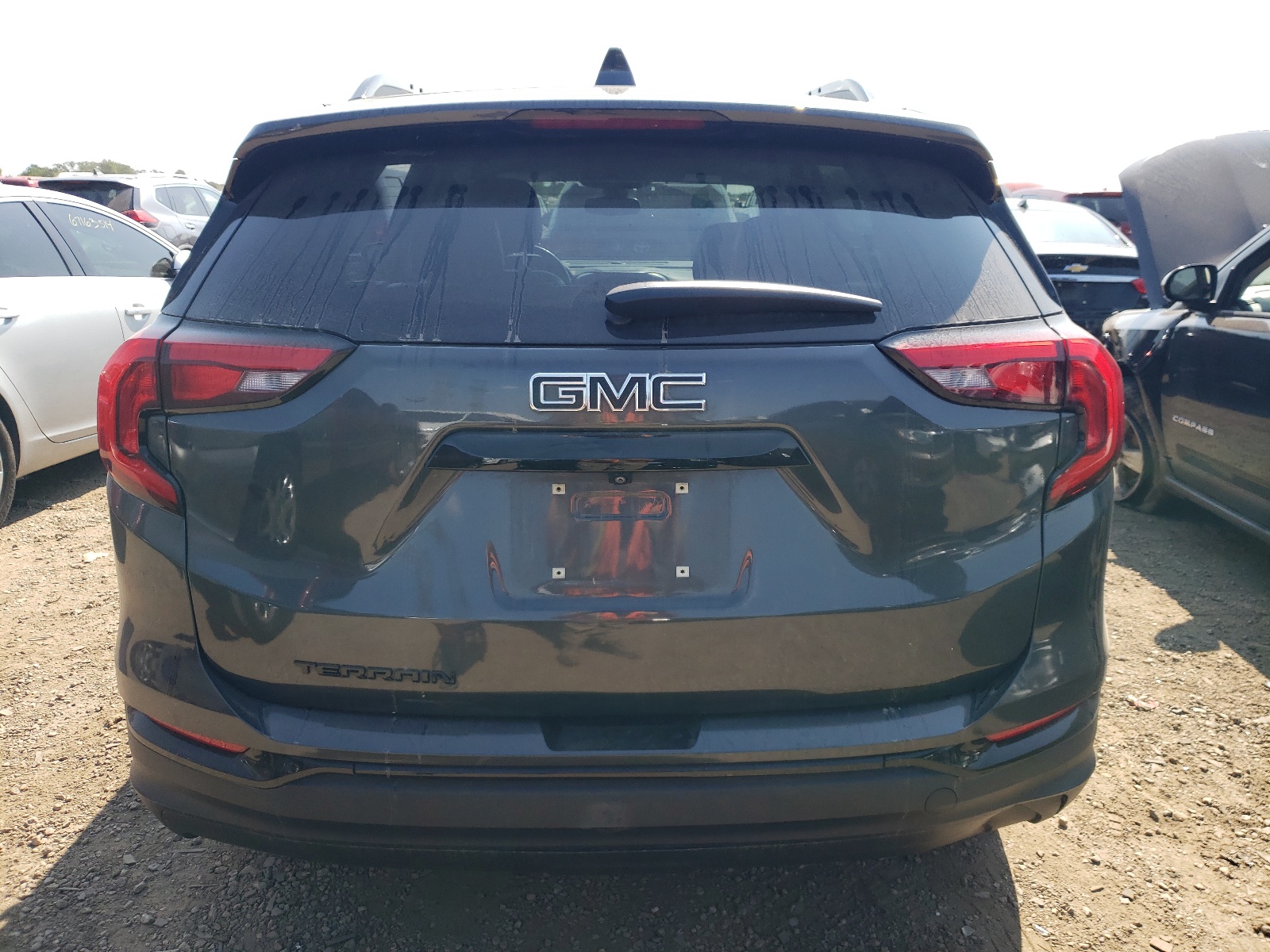 3GKALPEV4LL157681 2020 GMC Terrain Slt