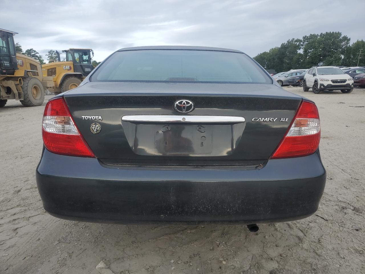 4T1BE30K74U264999 2004 Toyota Camry Le