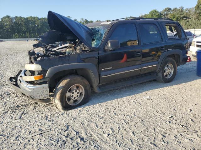 2002 Chevrolet Tahoe C1500