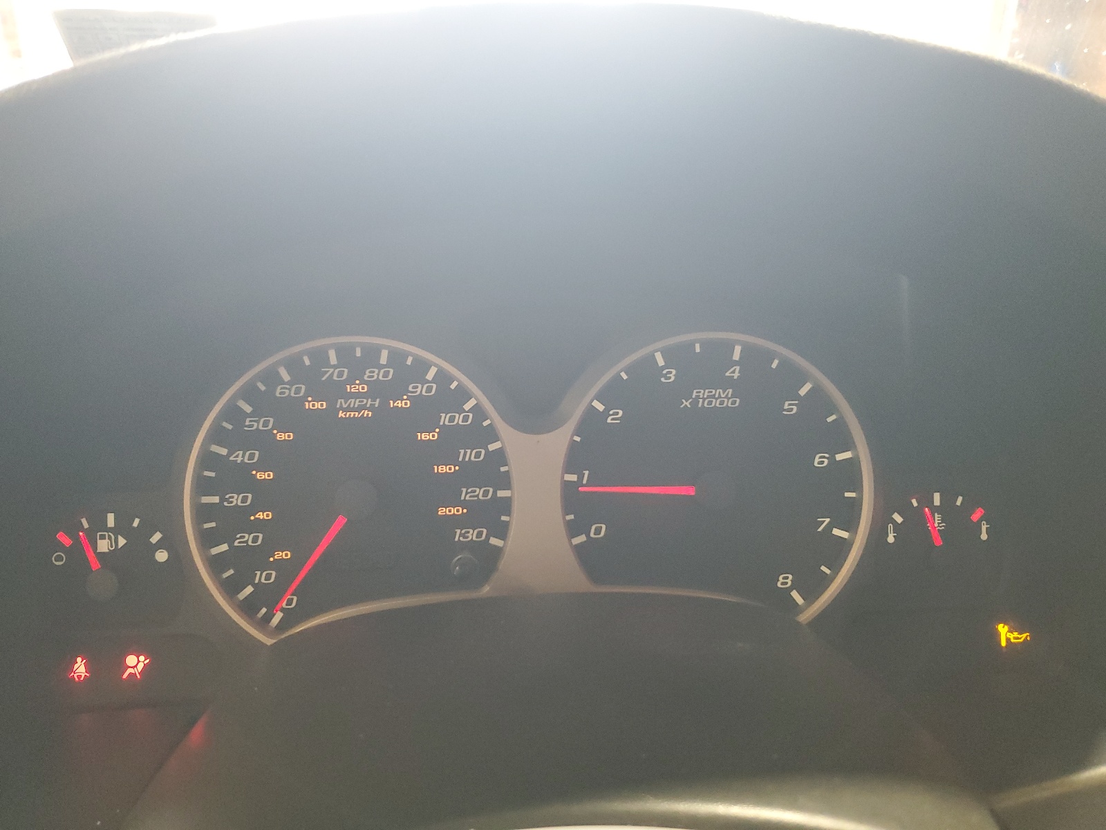 2CNDL23F266175348 2006 Chevrolet Equinox Ls