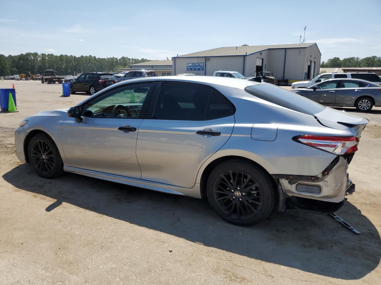 2020 Toyota Camry - Image 2
