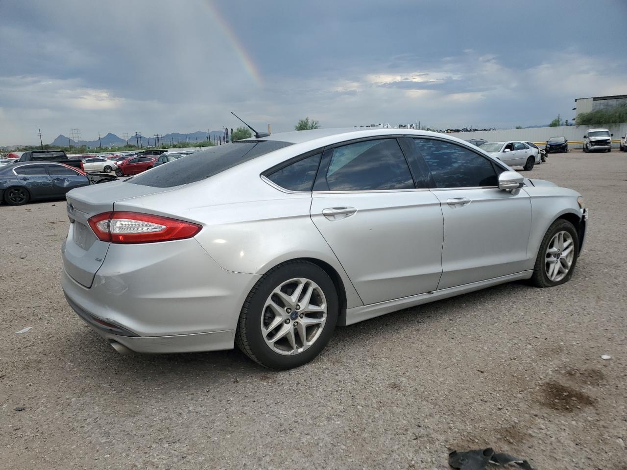 2013 Ford Fusion - Image 3