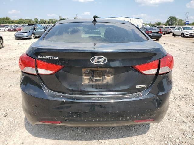  HYUNDAI ELANTRA 2013 Black