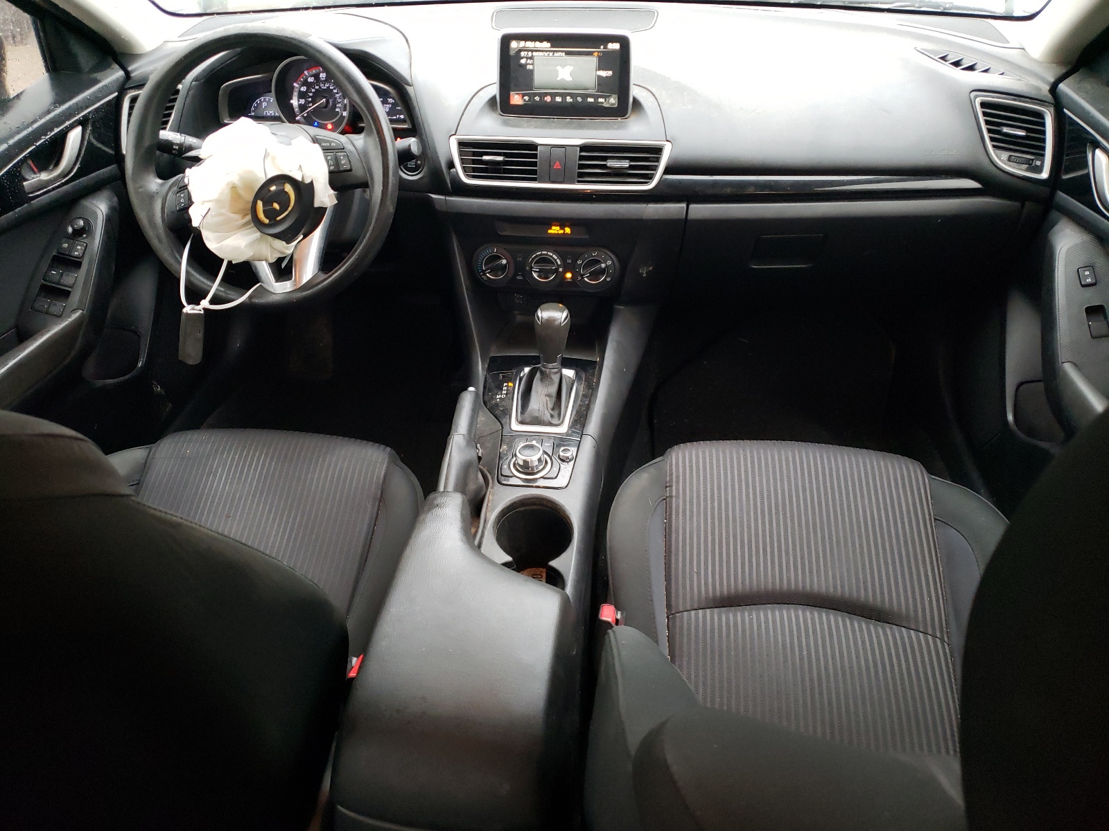 JM1BM1U70G1314326 2016 Mazda 3 Sport