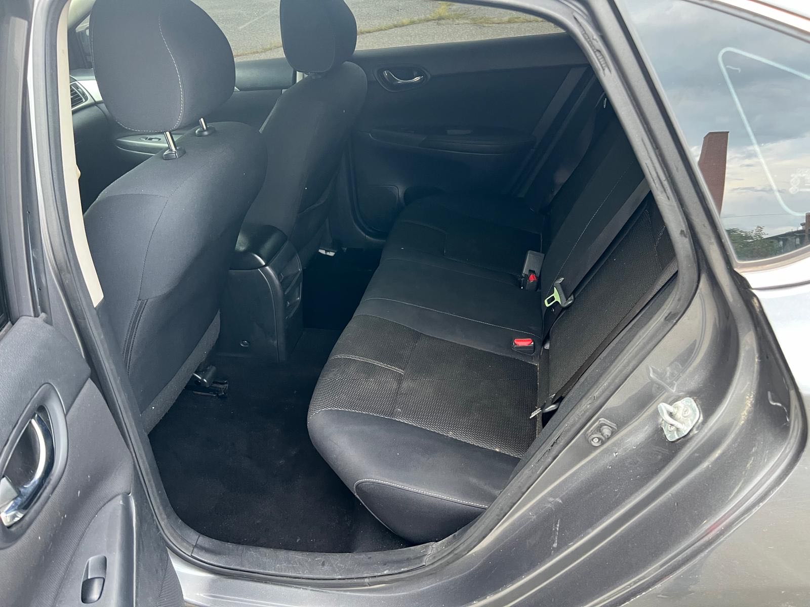 3N1AB7APBHY265708 2017 Nissan Sentra S