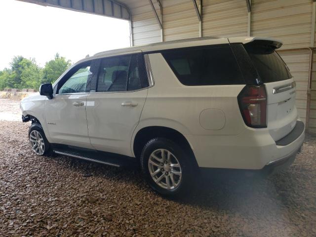  CHEVROLET TAHOE 2022 Белы