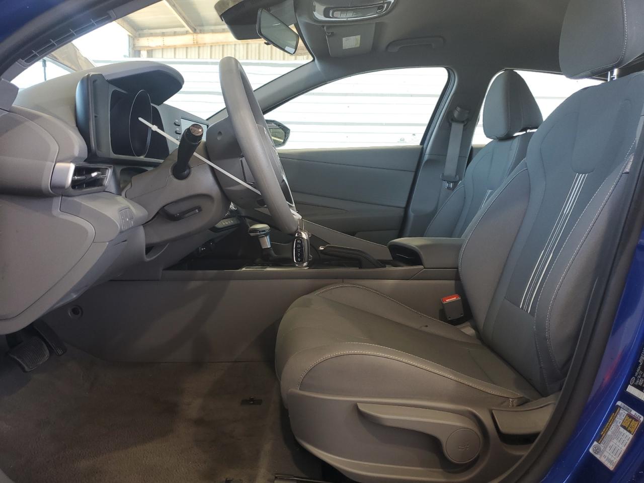 2023 Hyundai Elantra Sel VIN: 5NPLM4AG6PH100640 Lot: 67744804