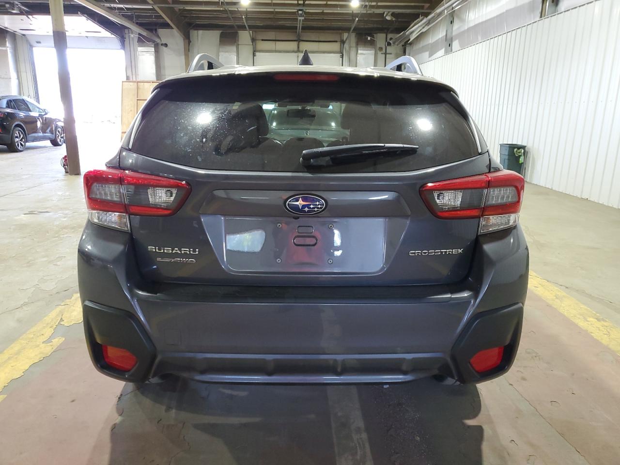 2021 Subaru Crosstrek Premium VIN: JF2GTAPC6MH366176 Lot: 68319554