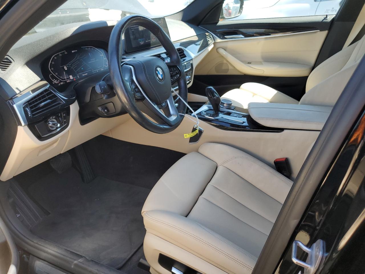 2020 BMW 530E VIN: WBAJA9C09LCD75261 Lot: 65199504