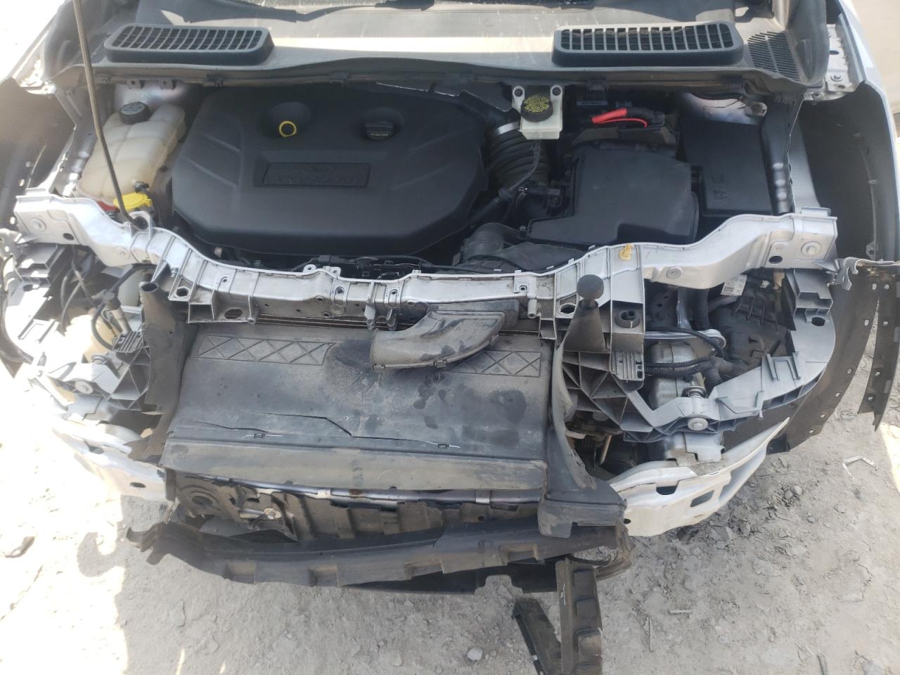 2013 Ford Escape Se VIN: 1FMCU9G96DUA39017 Lot: 65656344