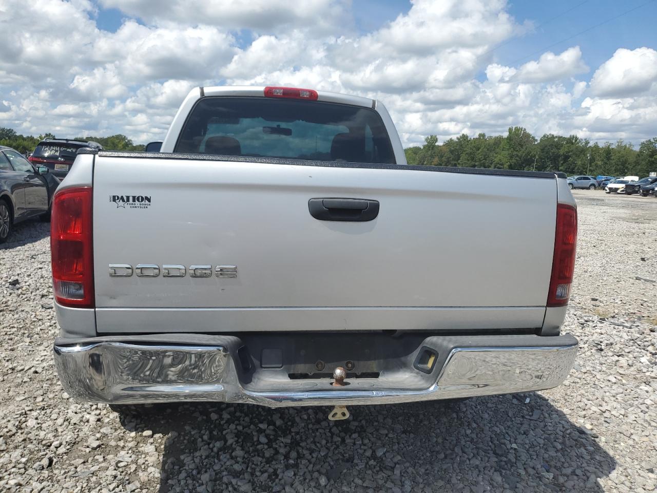 1D7HA16K24J138126 2004 Dodge Ram 1500 St