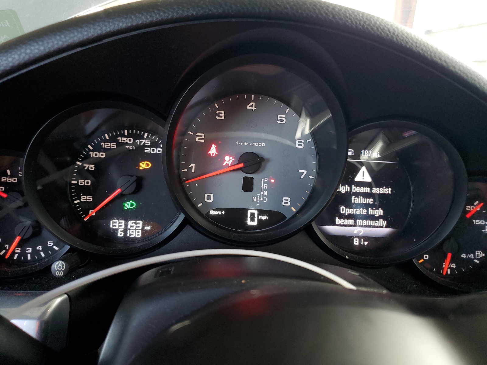 WP0CB2A91HS155902 2017 Porsche 911 Carrera S