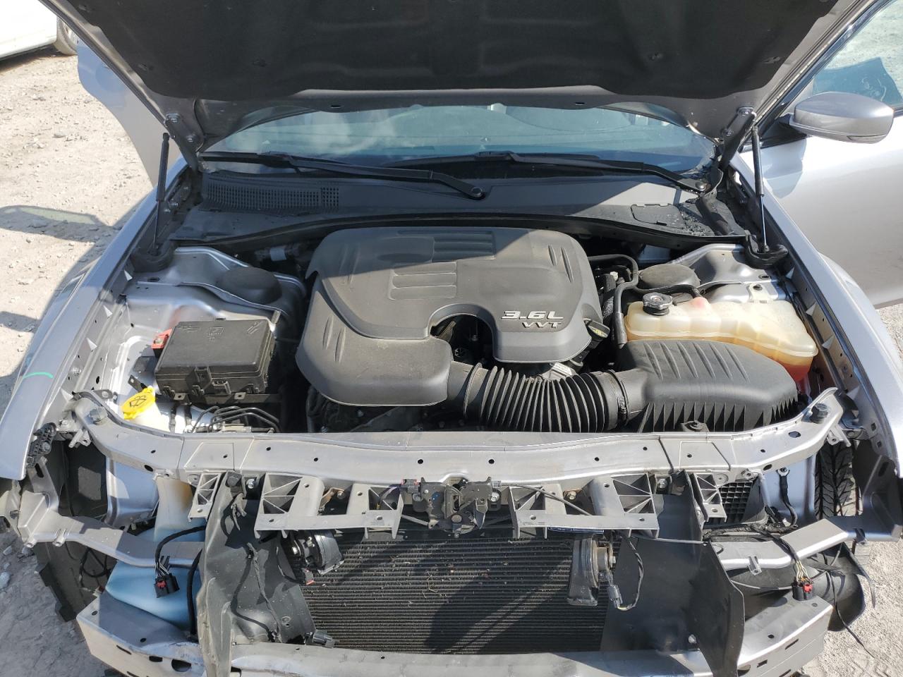 2018 Chrysler 300 S VIN: 2C3CCABG6JH244757 Lot: 67962794