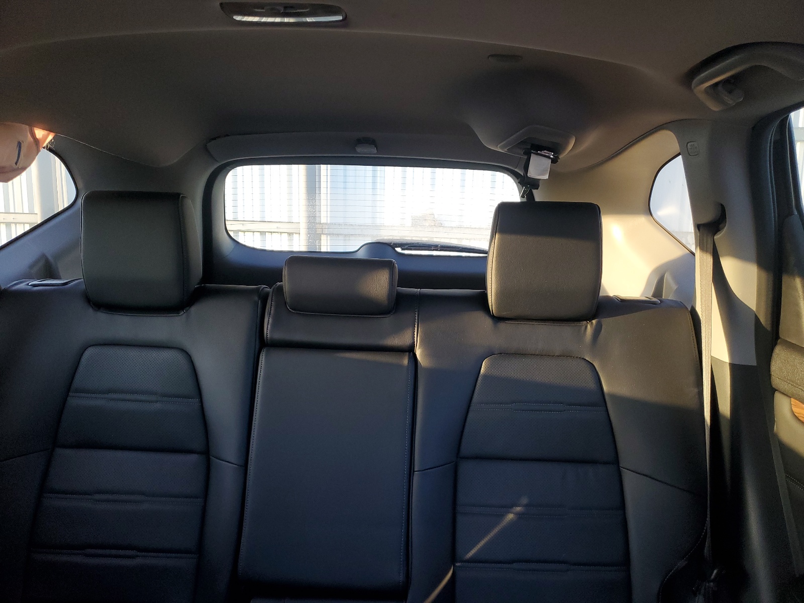 5J6RW1H85JA005979 2018 Honda Cr-V Exl