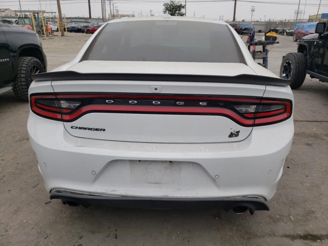 2019 Dodge Charger Scat Pack VIN: 2C3CDXGJ9KH521052 Lot: 68118704