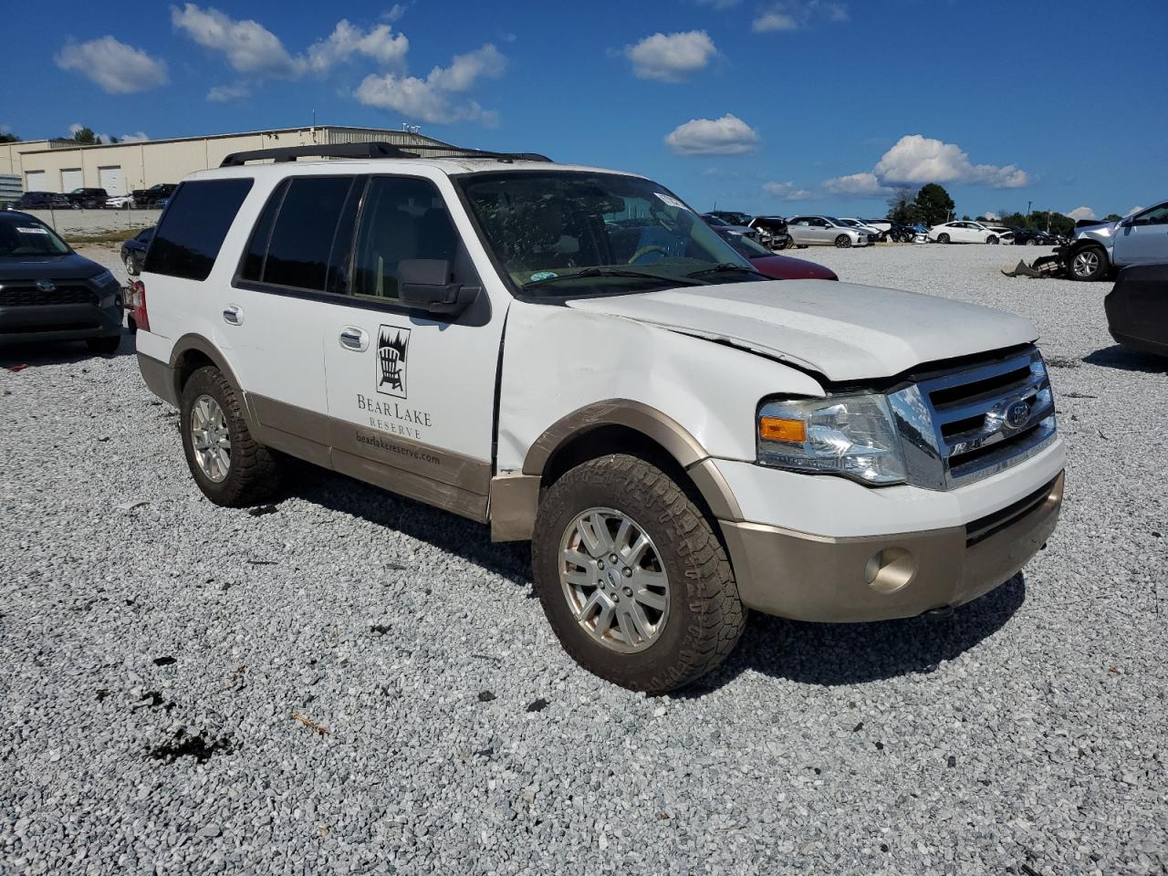 1FMJU1J57DEF41365 2013 Ford Expedition Xlt