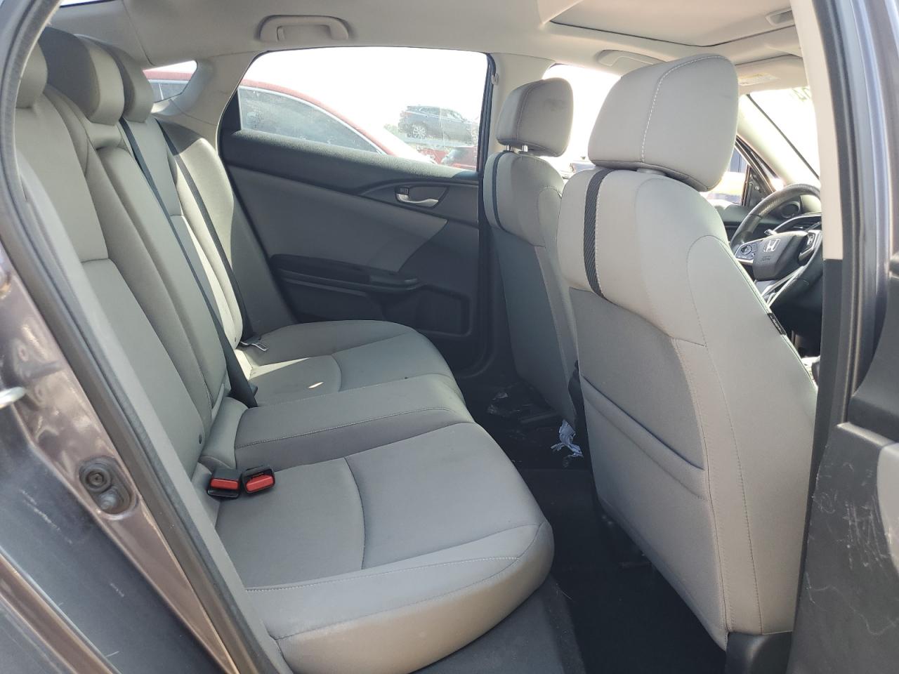 19XFC2F73GE092563 2016 Honda Civic Ex