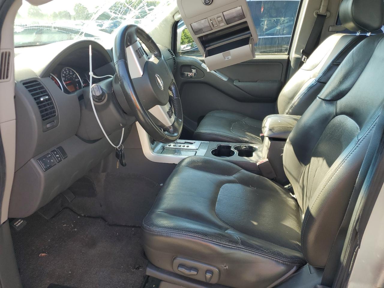 2008 Nissan Pathfinder S VIN: 5N1AR18B48C645696 Lot: 65739564