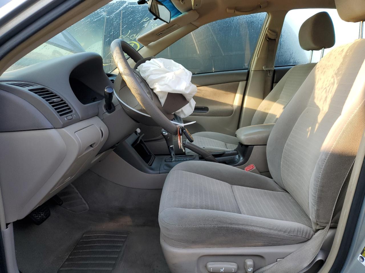 2005 Toyota Camry Le VIN: 4T1BE32K65U602861 Lot: 63117844