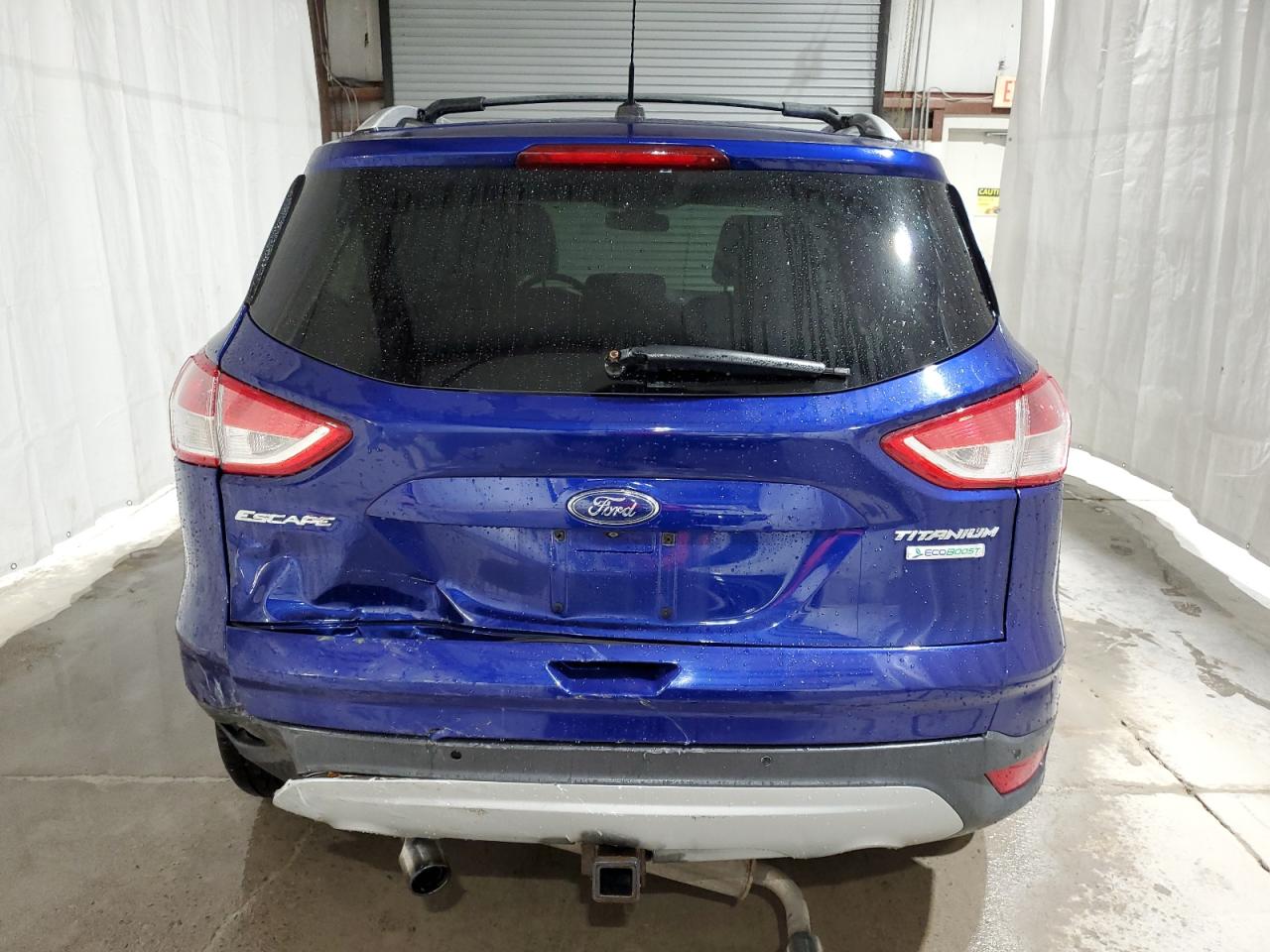 1FMCU0J92DUC10849 2013 Ford Escape Titanium