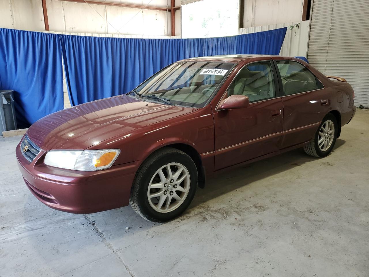 2000 Toyota Camry Le VIN: 4T1BF28KXYU935597 Lot: 69192094