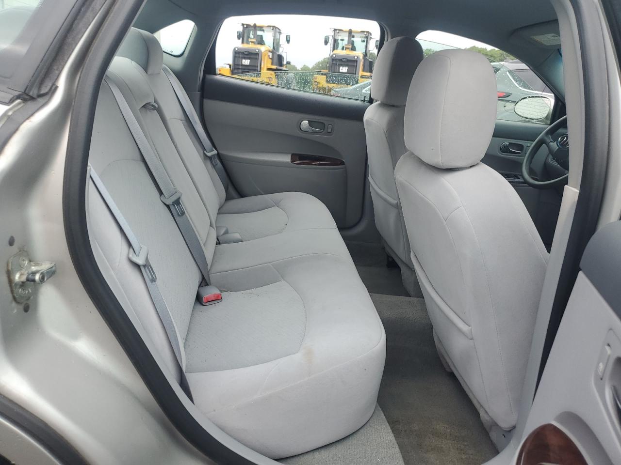 2007 Buick Lacrosse Cx VIN: 2G4WC582371109762 Lot: 65120954