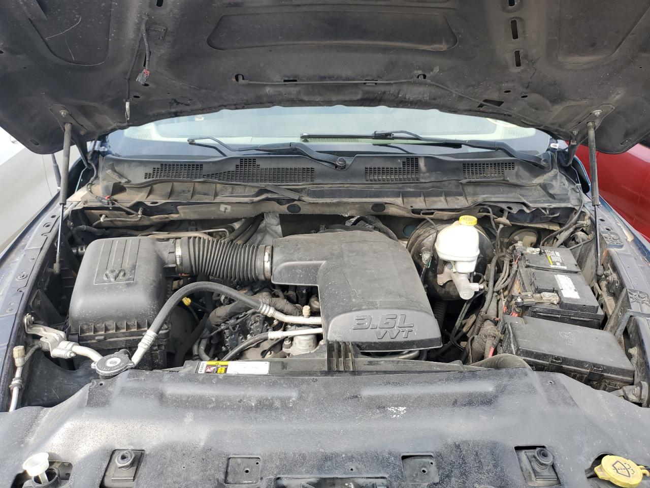 2014 Ram 1500 Slt VIN: 1C6RR7LG7ES303990 Lot: 65570374