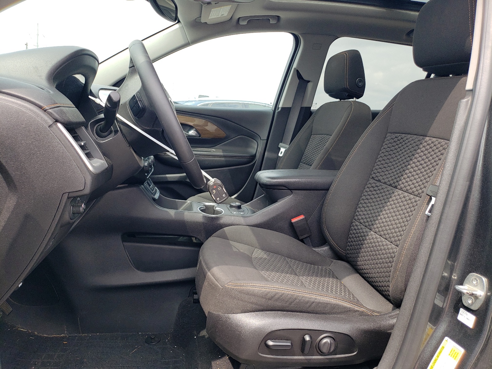 3GKALTEV3KL391642 2019 GMC Terrain Sle