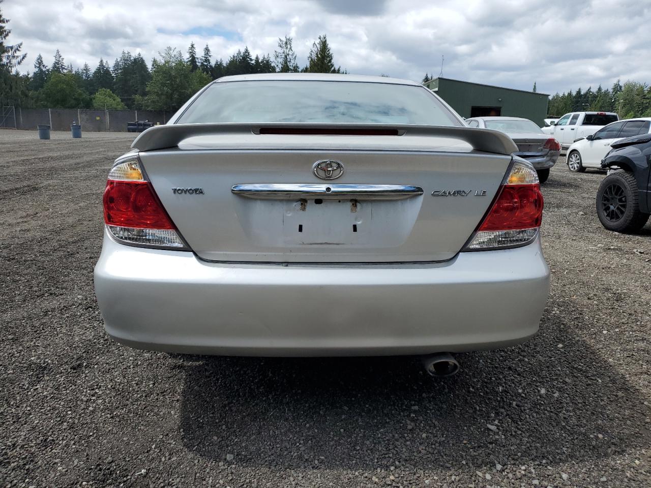 2005 Toyota Camry Le VIN: 4T1BE32K15U554329 Lot: 66784264