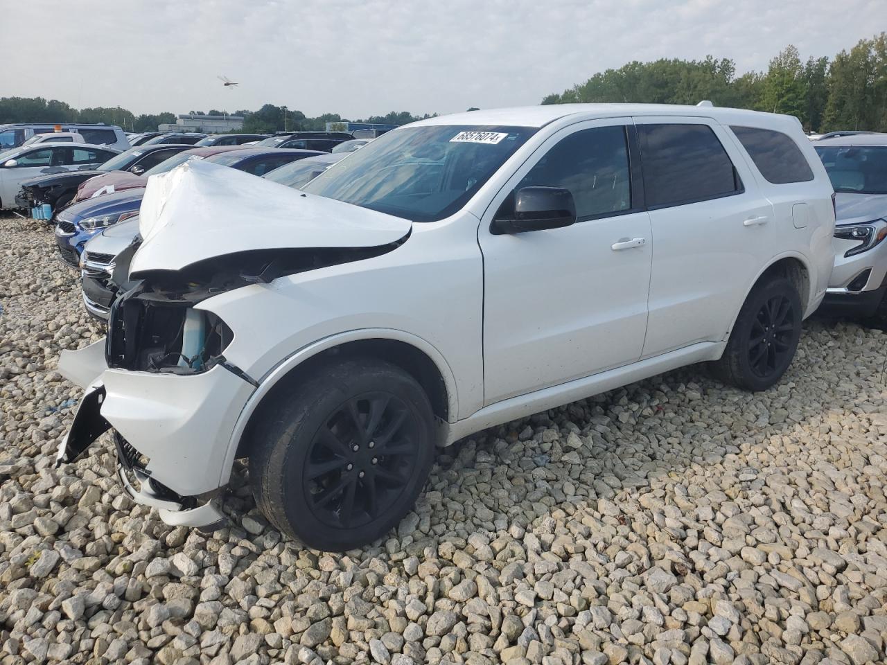 1C4RDJAG6JC161448 2018 DODGE DURANGO - Image 1