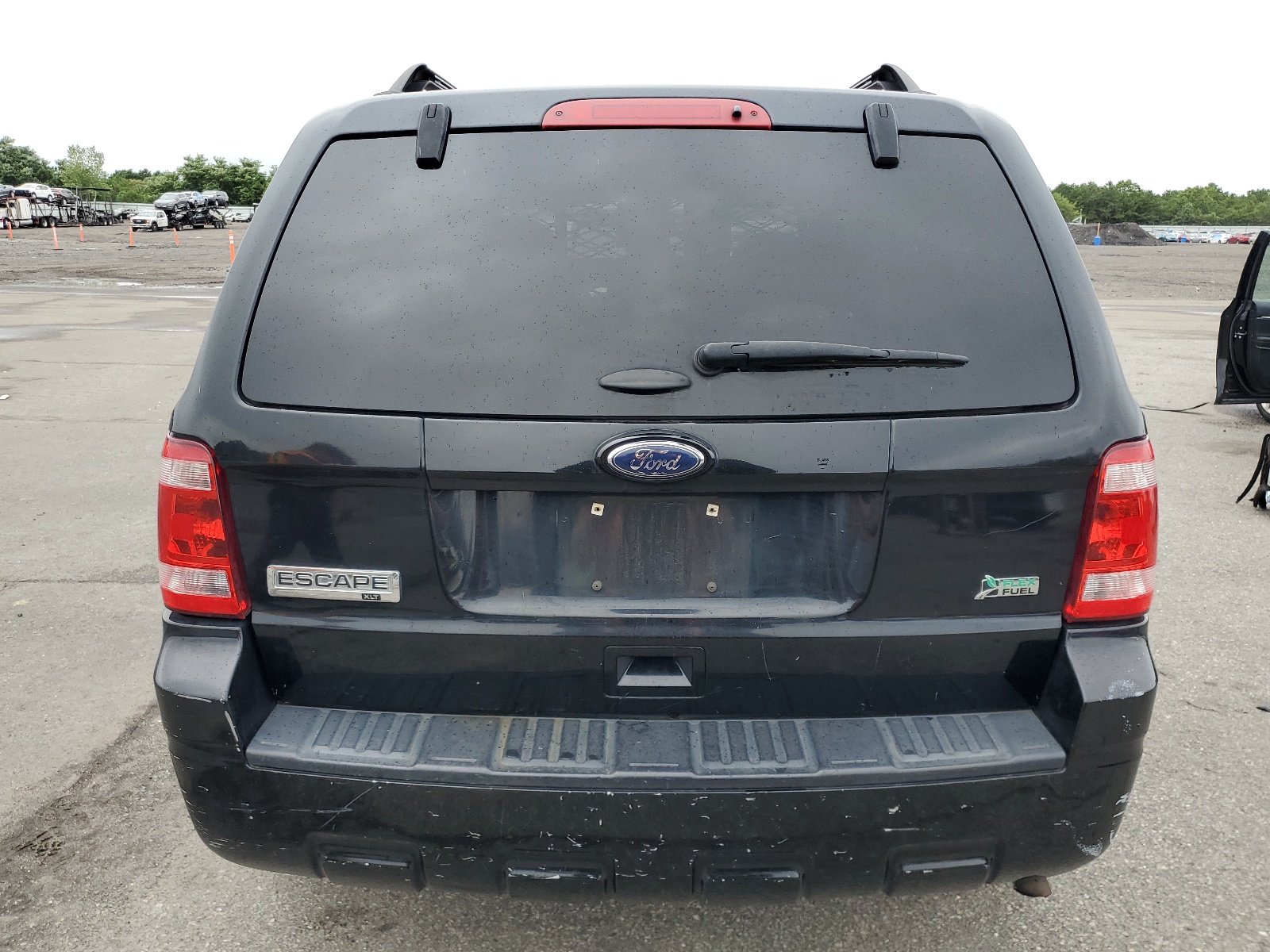 2012 Ford Escape Xlt vin: 1FMCU9DG9CKB98143