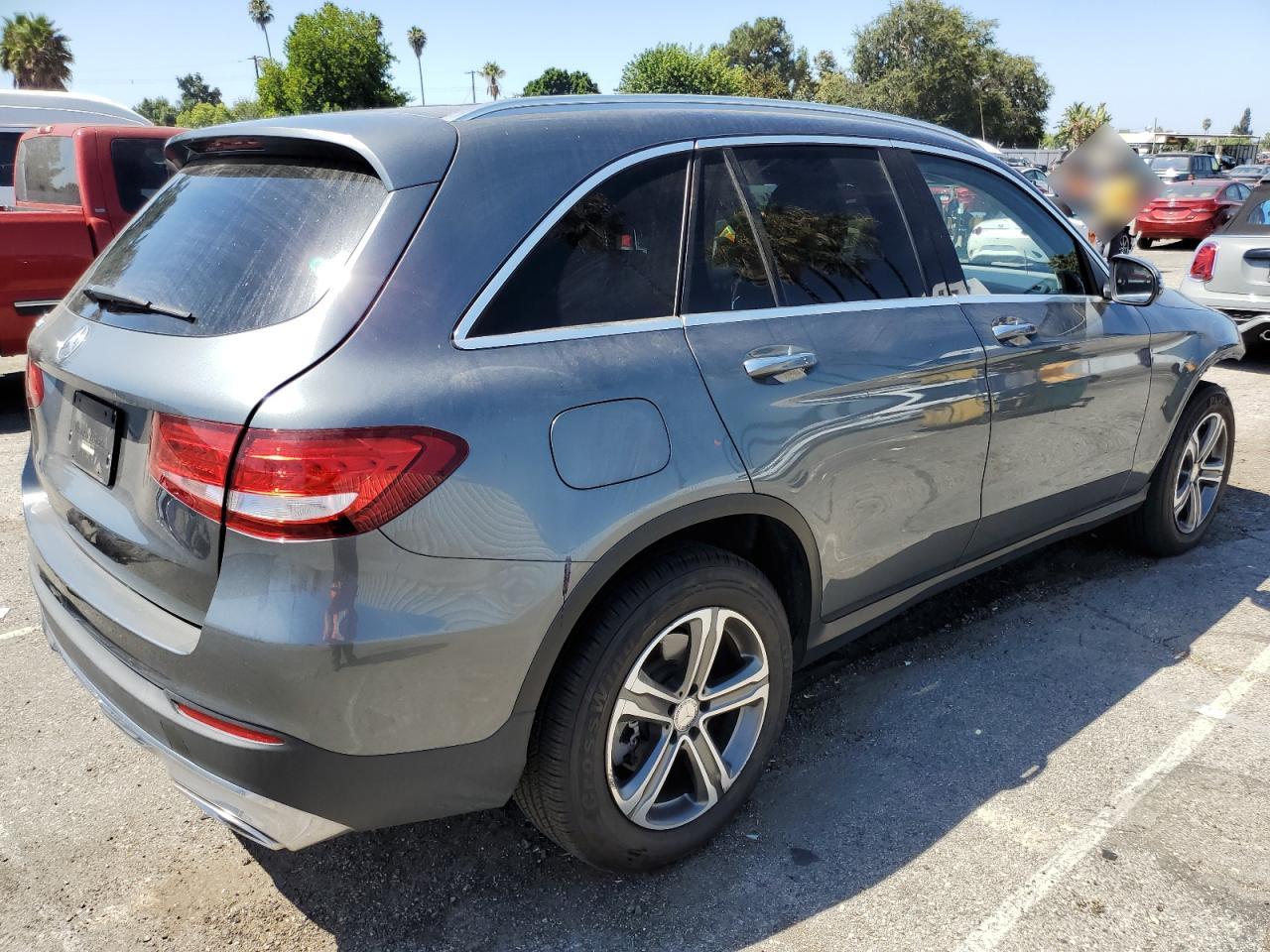 2016 Mercedes-Benz Glc 300 VIN: WDC0G4JB5GF006932 Lot: 68108594