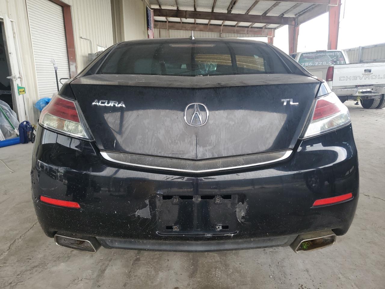 19UUA8F25CA030746 2012 Acura Tl