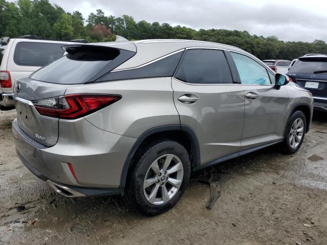  LEXUS RX350 2019 Серый