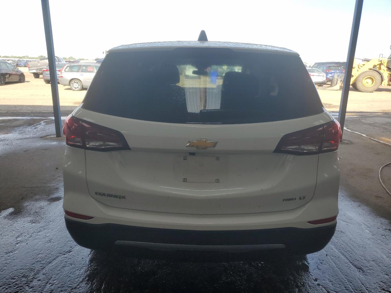 2023 Chevrolet Equinox Lt VIN: 3GNAXUEGXPS171202 Lot: 66403404