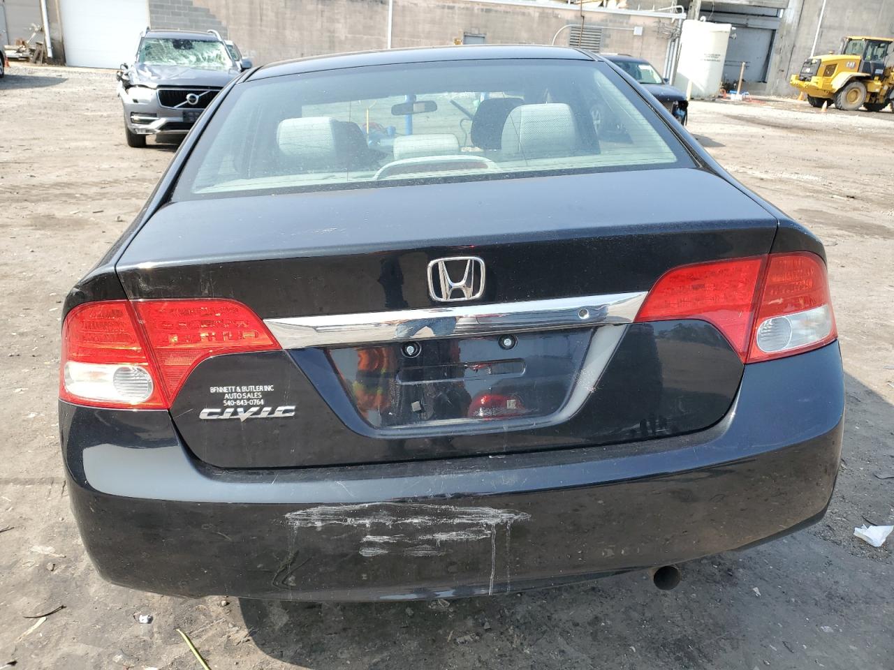 19XFA1F5XBE002235 2011 Honda Civic Lx