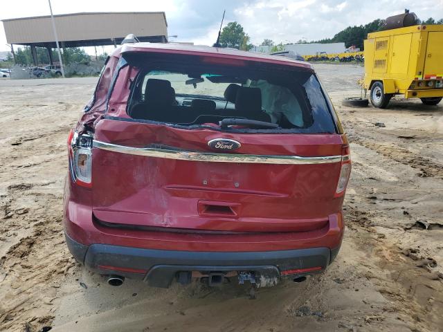  FORD EXPLORER 2014 Maroon