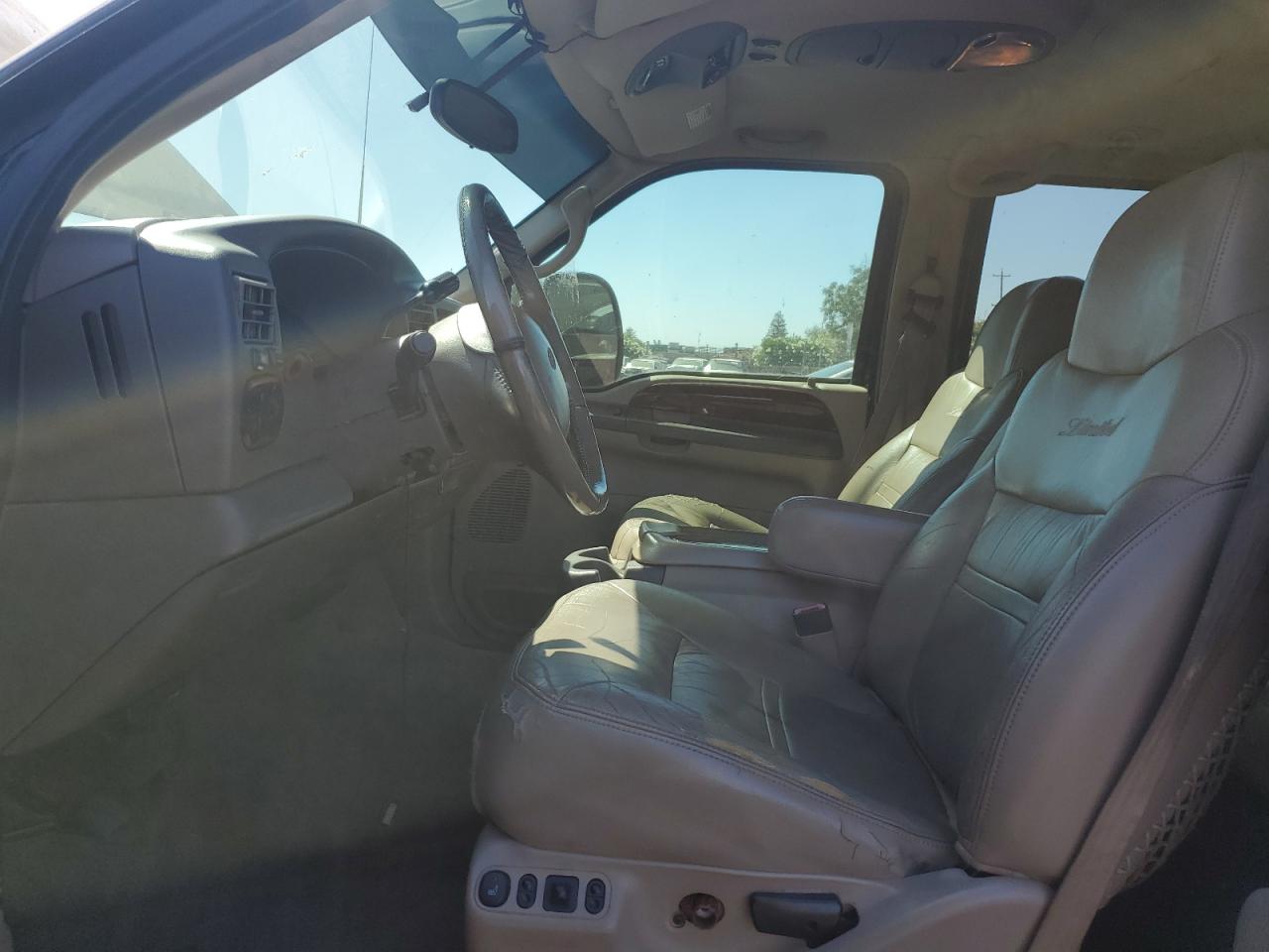 2000 Ford Excursion Limited VIN: 1FMNU43S3YEE35989 Lot: 66553434