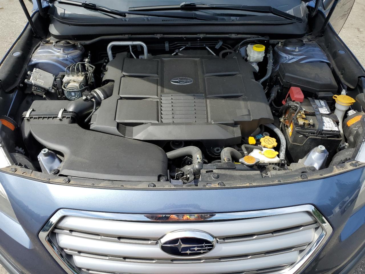 2017 Subaru Outback 3.6R Limited VIN: 4S4BSENC1H3315351 Lot: 67757214