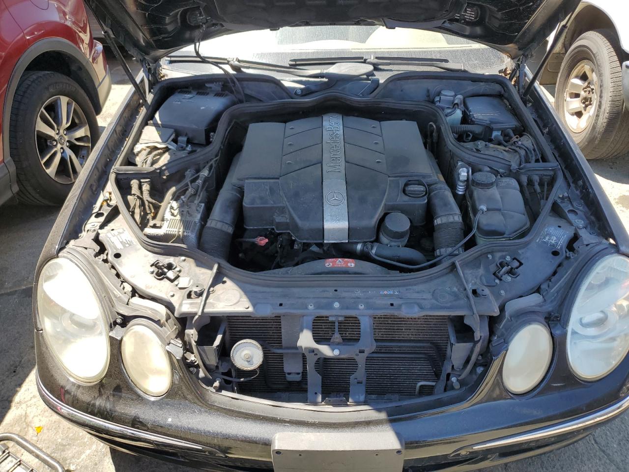 2004 Mercedes-Benz E 320 4Matic VIN: WDBUF82J44X159538 Lot: 66122474