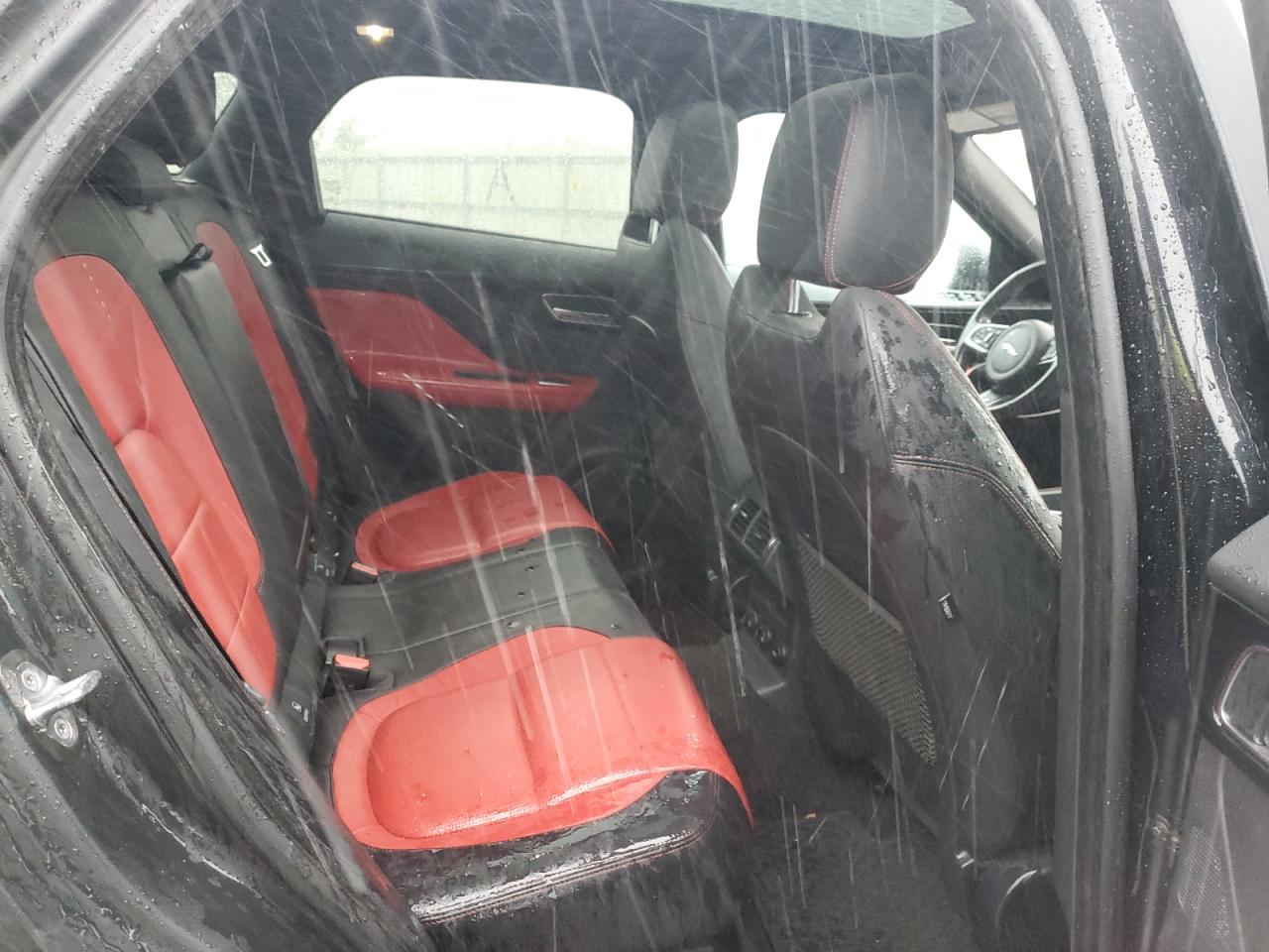 2017 Jaguar F-Pace R - Sport VIN: SADCL2BV3HA062902 Lot: 65819754