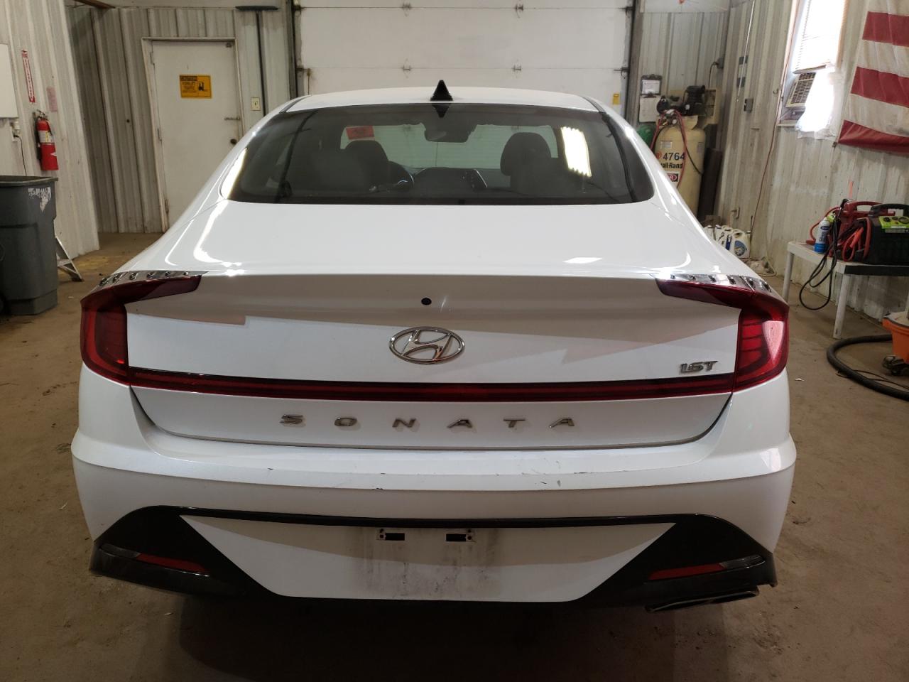 2021 Hyundai Sonata Sel Plus VIN: 5NPEJ4J23MH099643 Lot: 67161694