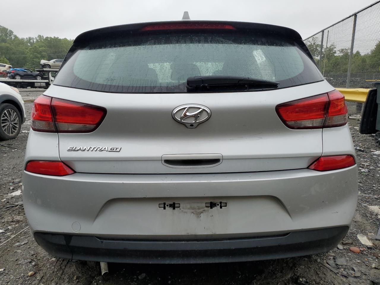 2019 Hyundai Elantra Gt VIN: KMHH35LE5KU094852 Lot: 64349924