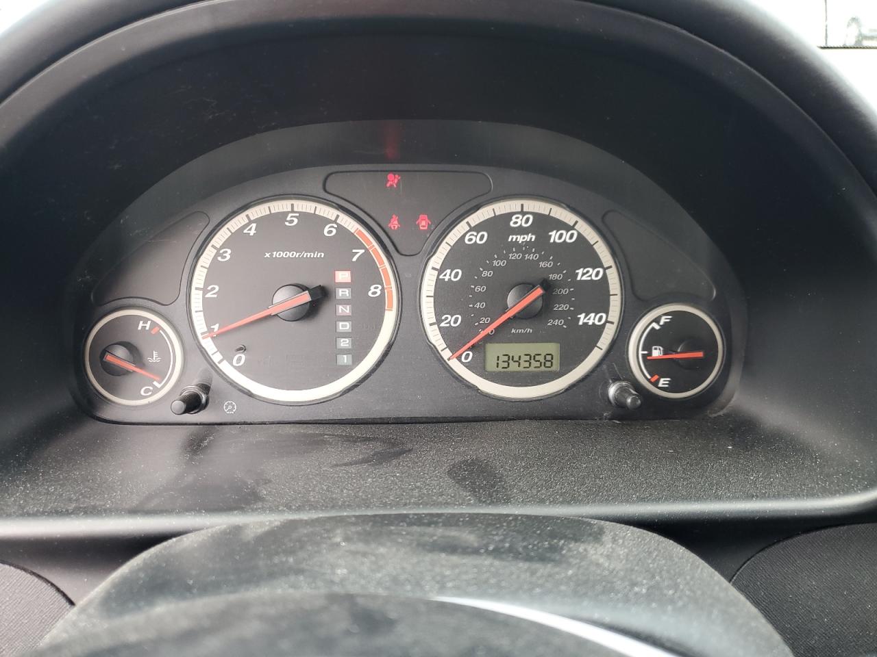 2006 Honda Cr-V Lx VIN: JHLRD78546C043853 Lot: 65682814