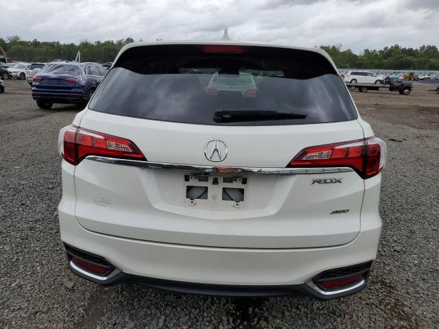  ACURA RDX 2018 Белый