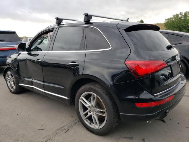  AUDI Q5 2017 Черный